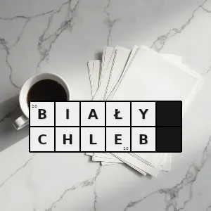 Rozwiązanie krzyżówki: odmiana chleba przeciwieństwo chleba razowego wytwarzana z tzw białej mąki - biały chleb | hasła, synonimy i podpowiedzi Hasło krzyżówkowe odmiana chleba przeciwieństwo chleba razowego wytwarzana z tzw białej mąki - biały chleb – rozwiązanie, synonimy, podpowiedzi i definicje krzyżówkowe